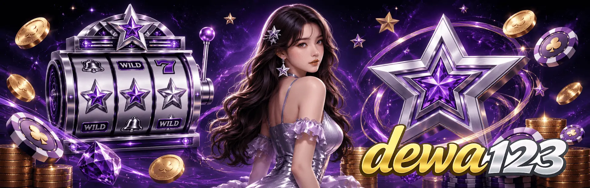 Banner dewa123jp.com